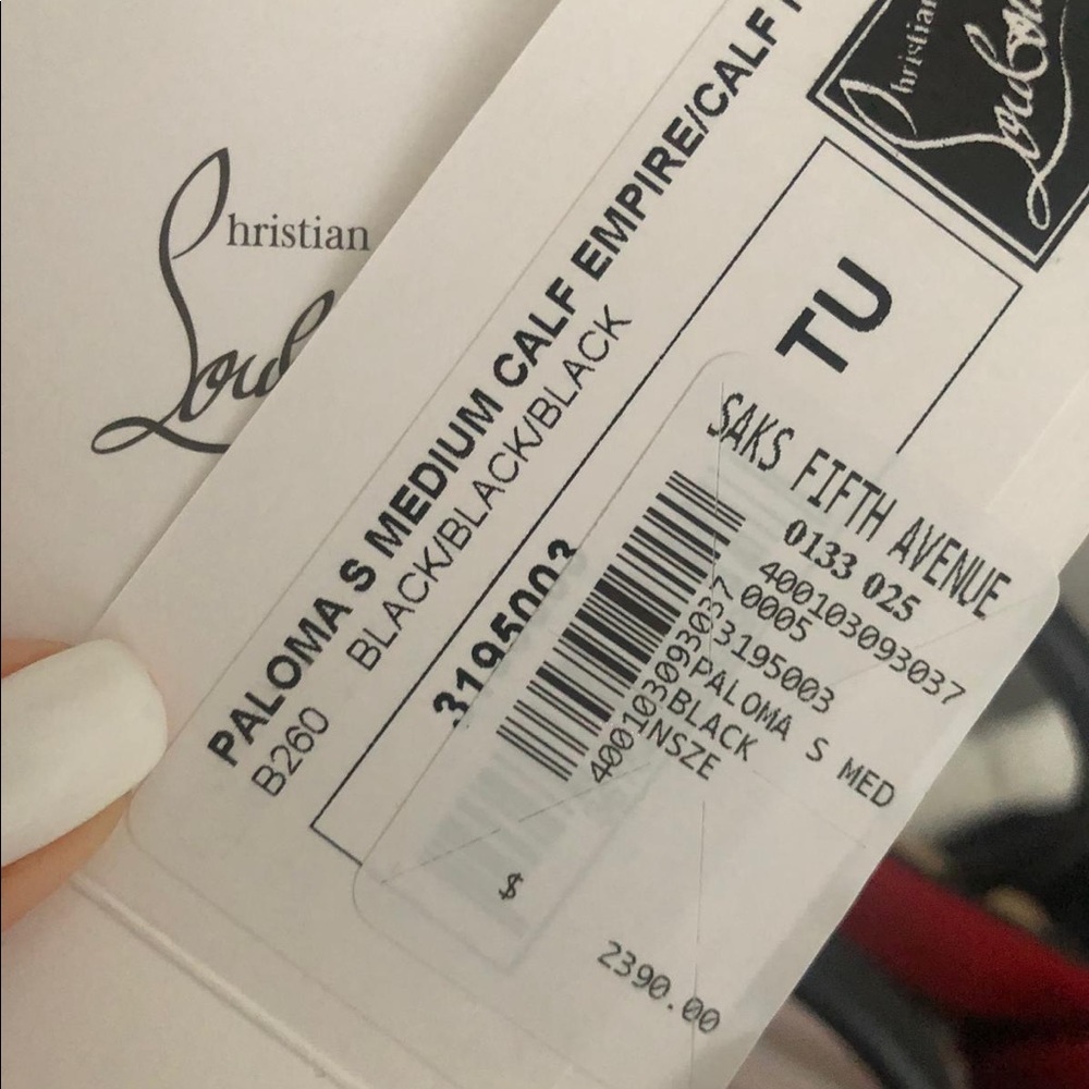 Christian Louboutin Purse